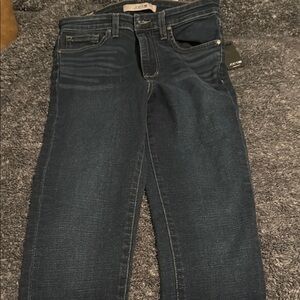 Joe's Jeans Women’s Dark Blue Denim